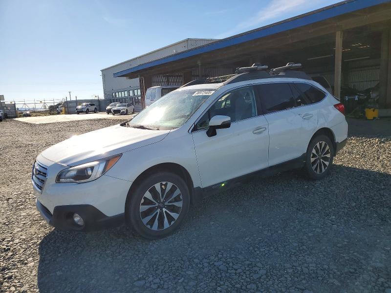 SUBARU OUTBACK 2. 2017 with VIN 4S4BSANCXH3413335 - Photo from auction