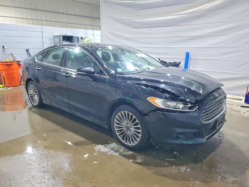 Photo 4 from auction – 2016 FORD FUSION TIT with VIN 3FA6P0D92GR291860