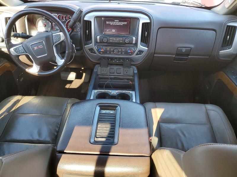 Photo 8 from auction – 2016 GMC SIERRA K15 with VIN 1GTV2NEC8GZ422734