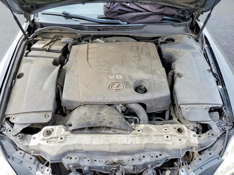 Photo 11 from auction – 2008 LEXUS IS 250 with VIN JTHBK262385056373