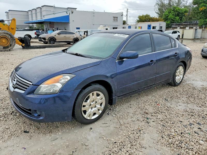 Photo 1 from auction – 2008 NISSAN ALTIMA with VIN 1N4AL21E18C239512