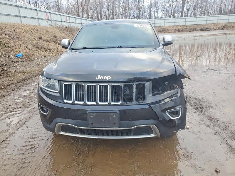 Photo 5 from auction – 2015 JEEP GRAND CHER with VIN 1C4RJFBG9FC644721
