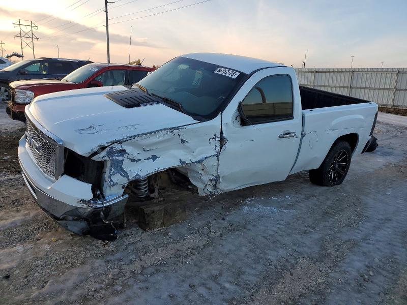 GMC SIERRA 2009 с VIN 1GTEK24C49Z239804 - Фото с аукциона