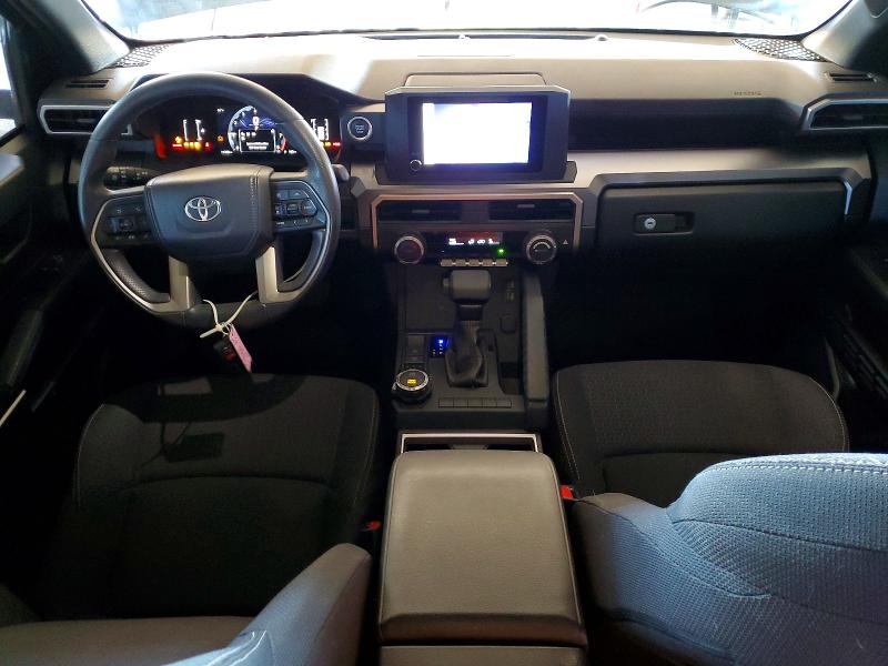 Photo 8 from auction – 2025 TOYOTA 4RUNNER SR with VIN JTEVA5BR1S5005480
