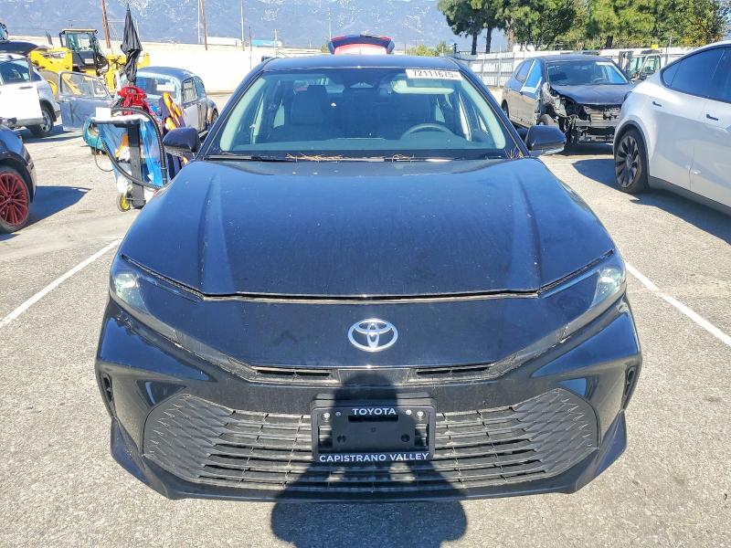 Photo 5 from auction – 2026 TOYOTA CAMRY XSE with VIN 4T1DAACK7TU671787