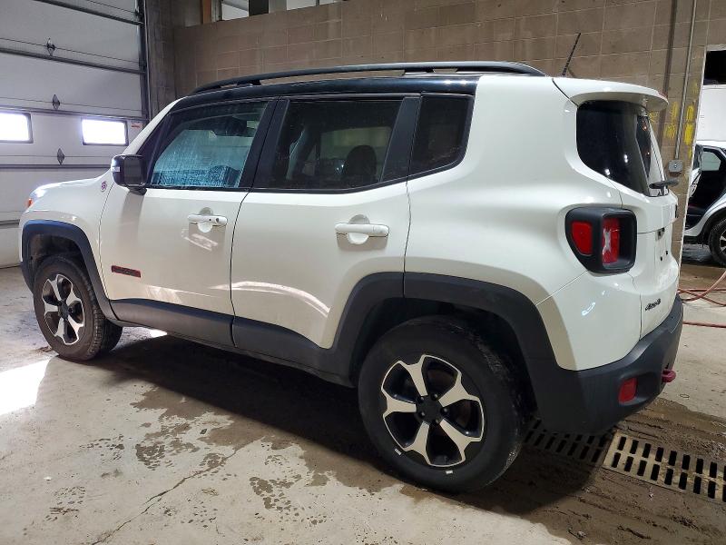 Photo 2 from auction – 2019 JEEP RENEGADE with VIN ZACNJBC16KPK50257