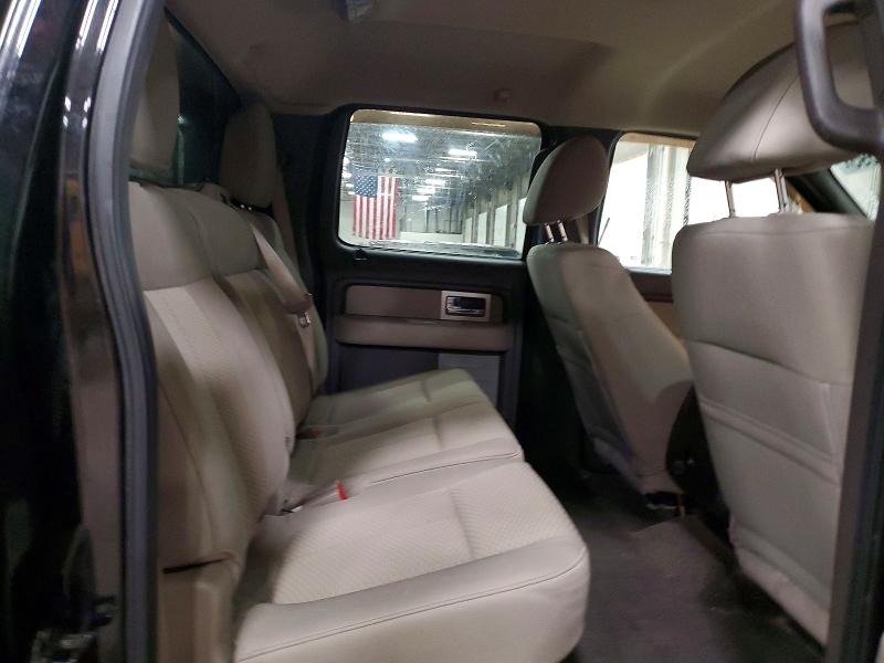 Photo 10 from auction – 2010 FORD F150 SUPER with VIN 1FTFW1EV4AFD56128