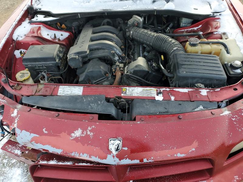 Photo 11 from auction – 2008 DODGE CHARGER with VIN 2B3KA43R08H264321