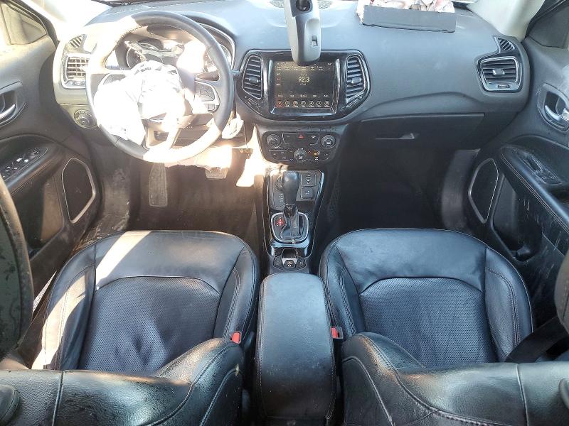 Photo 8 from auction – 2018 JEEP COMPASS with VIN 3C4NJDCB5JT397782