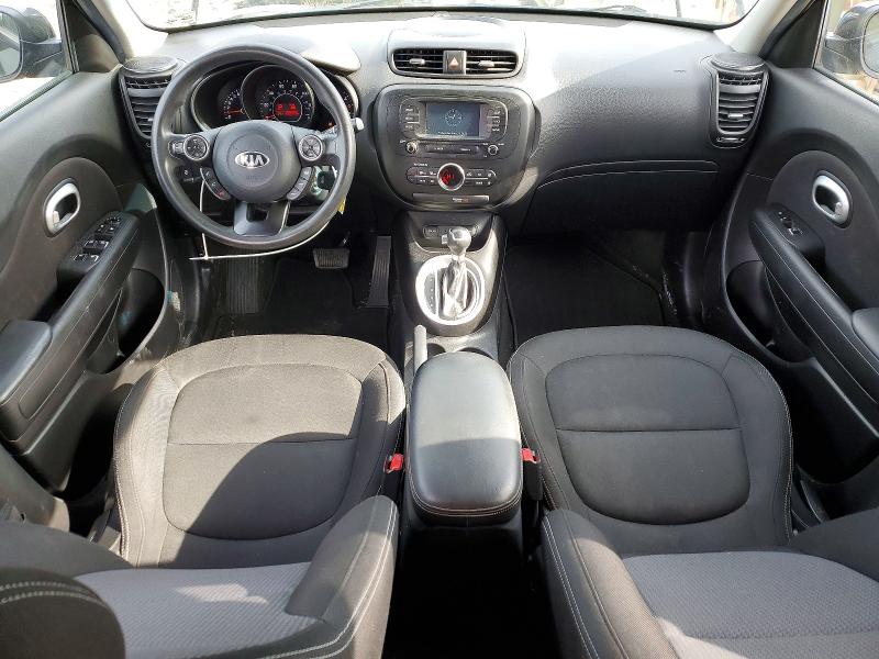 Foto 8 de la subasta – 2017 KIA SOUL + con VIN KNDJP3A59H7447716