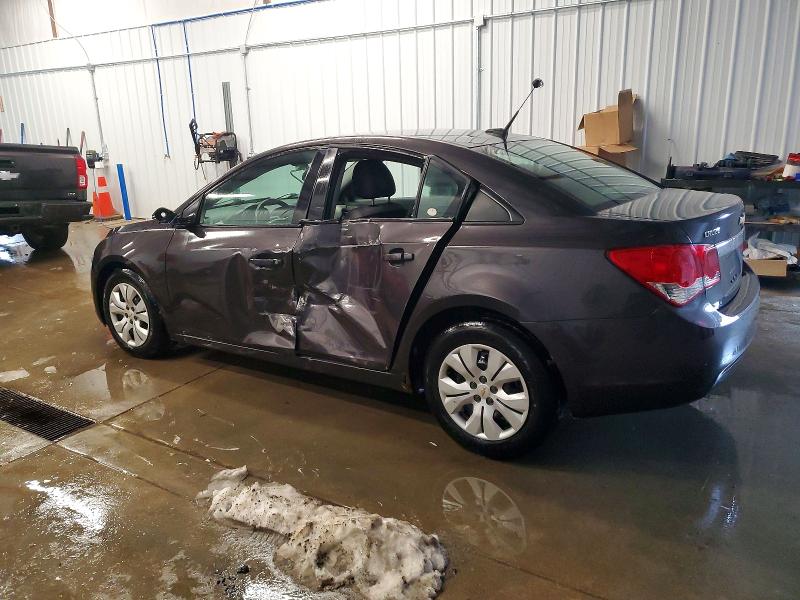 Photo 2 from auction – 2014 CHEVROLET CRUZE LS with VIN 1G1PB5SG4E7456641