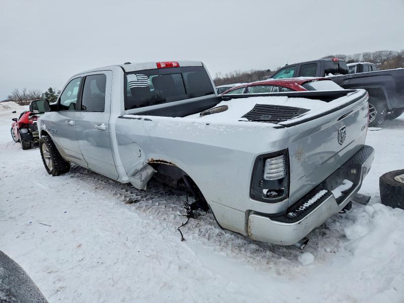 Photo 2 from auction – 2014 RAM 1500 with VIN 1C6RR7UT4ES283810