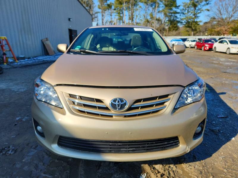Photo 5 from auction – 2013 TOYOTA COROLLA BA with VIN 2T1BU4EEXDC015433