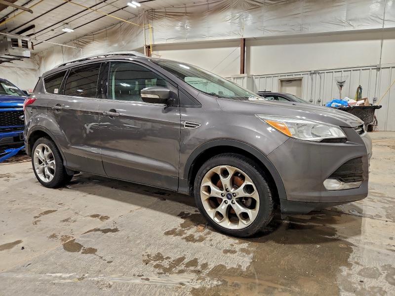Photo 4 from auction – 2014 FORD ESCAPE TIT with VIN 1FMCU9J9XEUA20061