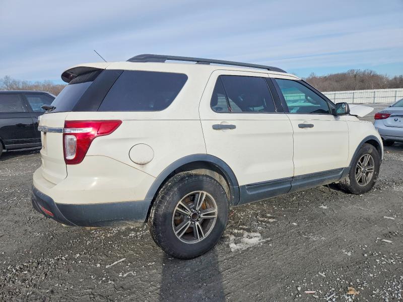 Photo 3 from auction – 2011 FORD EXPLORER with VIN 1FMHK7B82BGA86071