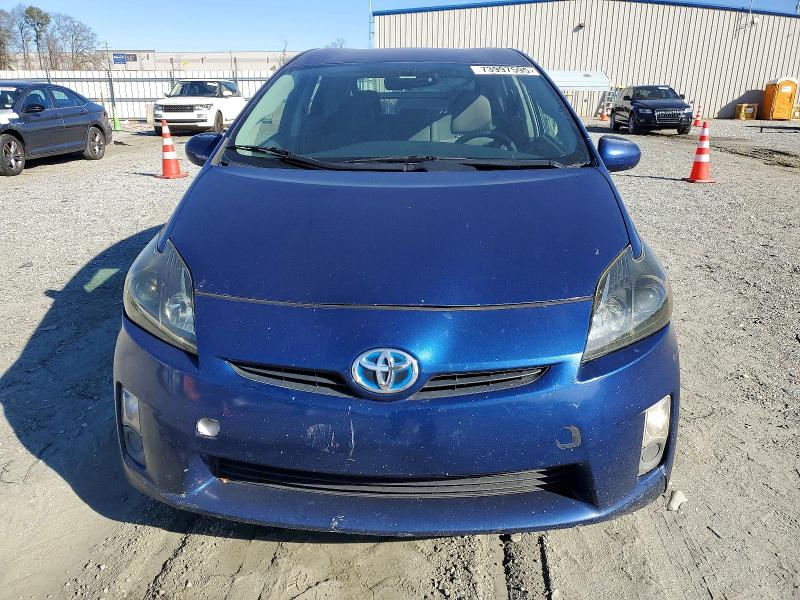 Photo 5 from auction – 2010 TOYOTA PRIUS with VIN JTDKN3DU8A5076241