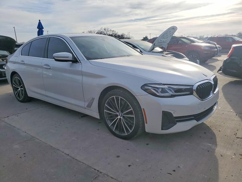 Photo 4 from auction – 2023 BMW 540 XI with VIN WBA73BJ00PCL98378