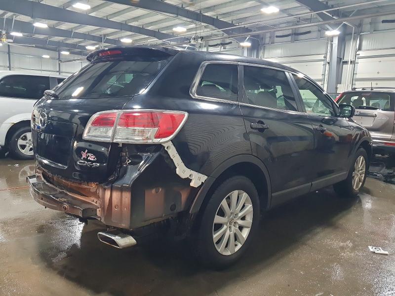 Photo 3 from auction – 2008 MAZDA CX-9 with VIN JM3TB28A780145099