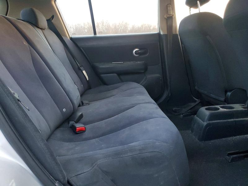 Photo 10 from auction – 2009 NISSAN VERSA with VIN 3N1BC13E09L399427