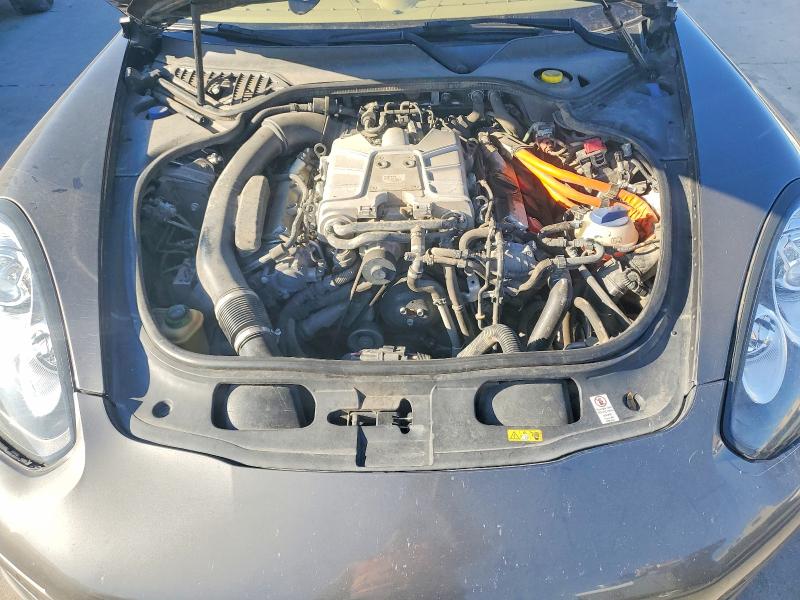 Photo 11 from auction – 2014 PORSCHE PANAMERA with VIN WP0AD2A75EL044257