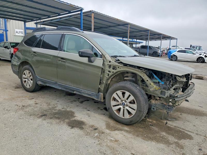 Photo 4 from auction – 2018 SUBARU OUTBACK 2. with VIN 4S4BSAAC5J3308472