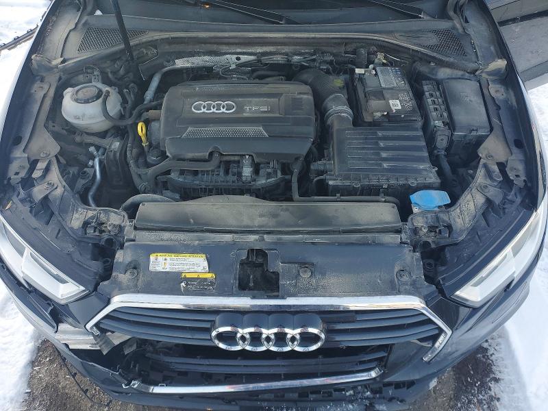 Photo 12 from auction – 2019 AUDI A3 PREMIUM with VIN WAUBEGFF1KA108281