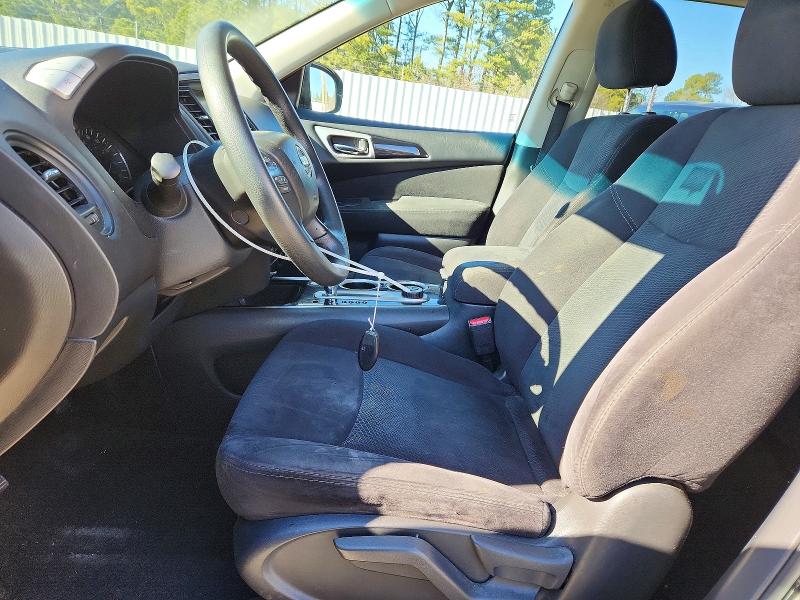 Photo 7 from auction – 2016 NISSAN PATHFINDER with VIN 5N1AR2MM2GC647698