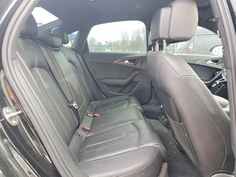 Photo 10 from auction – 2017 AUDI A6 with VIN WAUG8AFC9HN062622