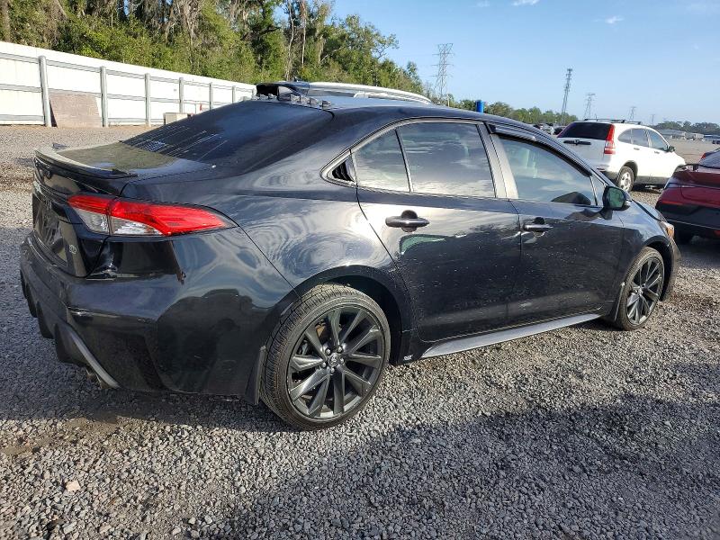 Photo 3 from auction – 2024 TOYOTA COROLLA with VIN 5YFS4MCE1RP202442