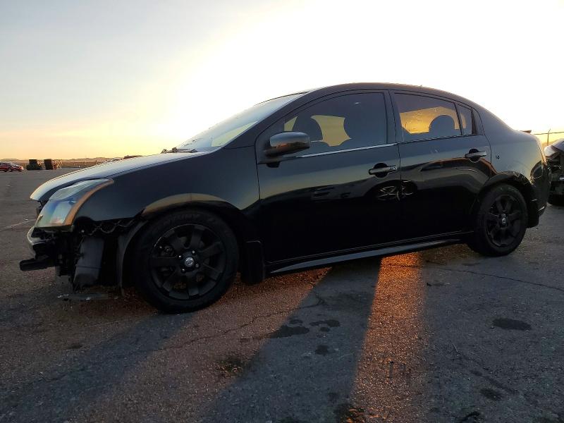 NISSAN SENTRA 2.0 2012 with VIN 3N1AB6AP6CL775765 - Photo from auction