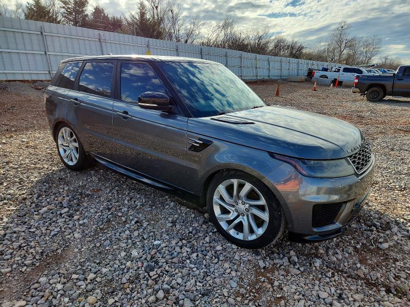 Photo 4 from auction – 2018 LAND ROVER RANGE ROVE with VIN SALWR2RK8JA193342