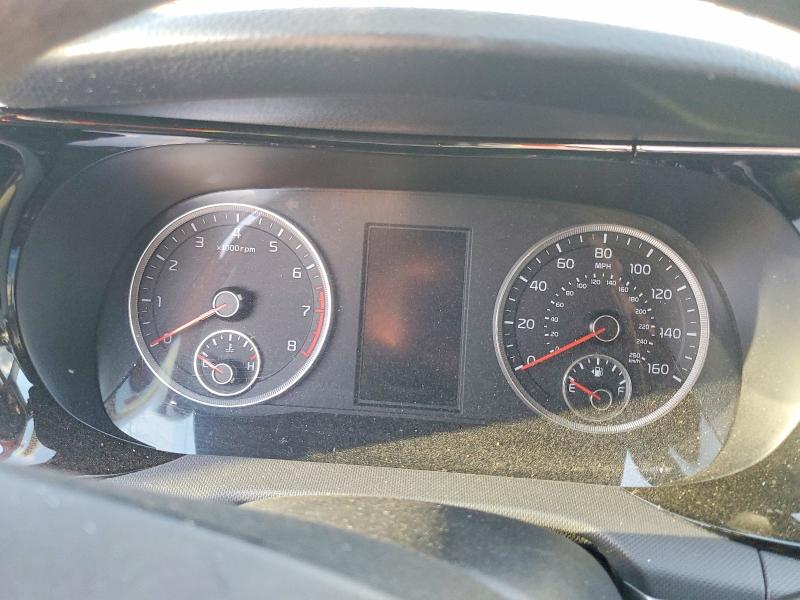 Photo 9 from auction – 2021 KIA K5 with VIN 5XXG14J29MG005320