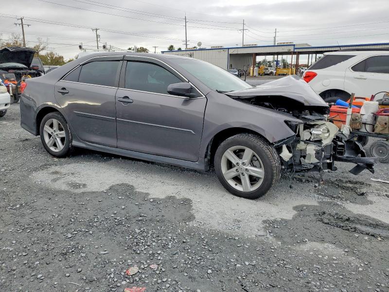 Photo 4 from auction – 2014 TOYOTA CAMRY L with VIN 4T1BF1FK8EU850377