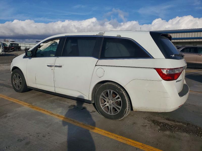 Zdjęcie 2 z aukcji – 2011 HONDA ODYSSEY EX z VIN 5FNRL5H62BB025216