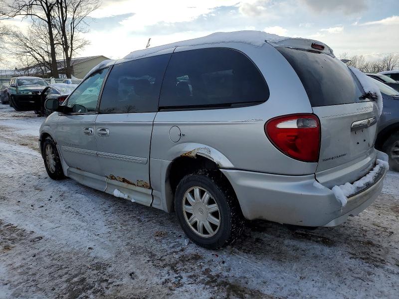 Photo 2 from auction – 2007 CHRYSLER TOWN & COU with VIN 2A4GP54L97R121759