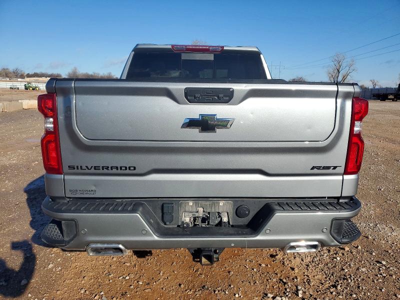 Photo 6 from auction – 2024 CHEVROLET SILVERADO with VIN 3GCUDEE87RG399712