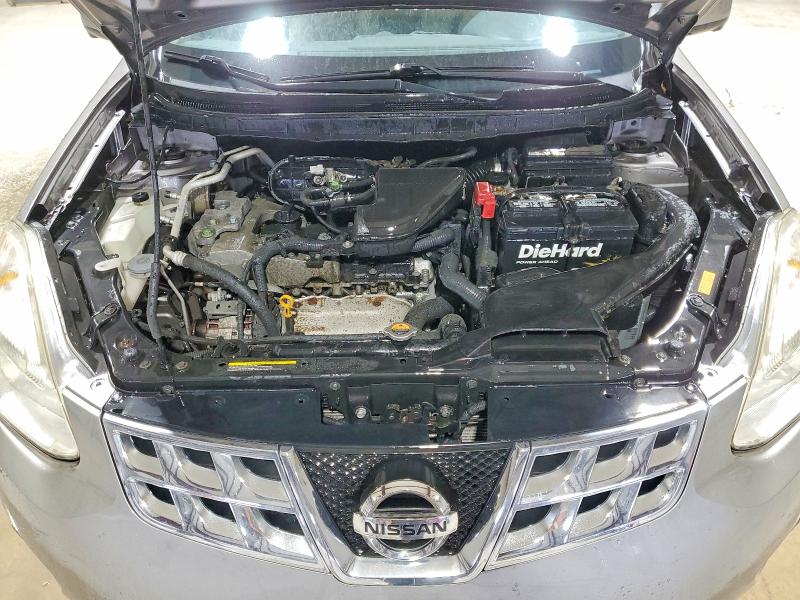 Photo 12 from auction – 2012 NISSAN ROGUE S with VIN JN8AS5MVXCW395408