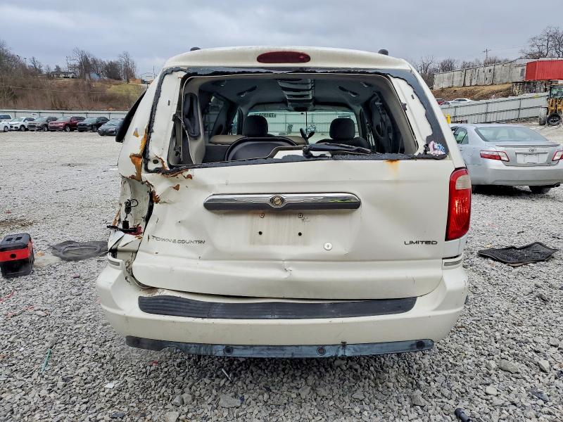 Photo 6 from auction – 2006 CHRYSLER TOWN & COU with VIN 2A8GP64L26R681870