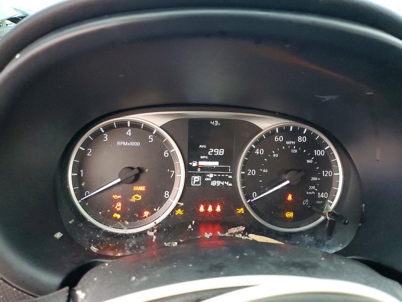 Photo 9 from auction – 2024 NISSAN KICKS with VIN 3N1CP5BV5RL577284