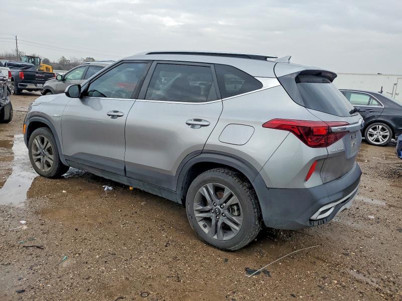 Photo 2 from auction – 2021 KIA SELTOS S with VIN KNDEUCAA4M7071511