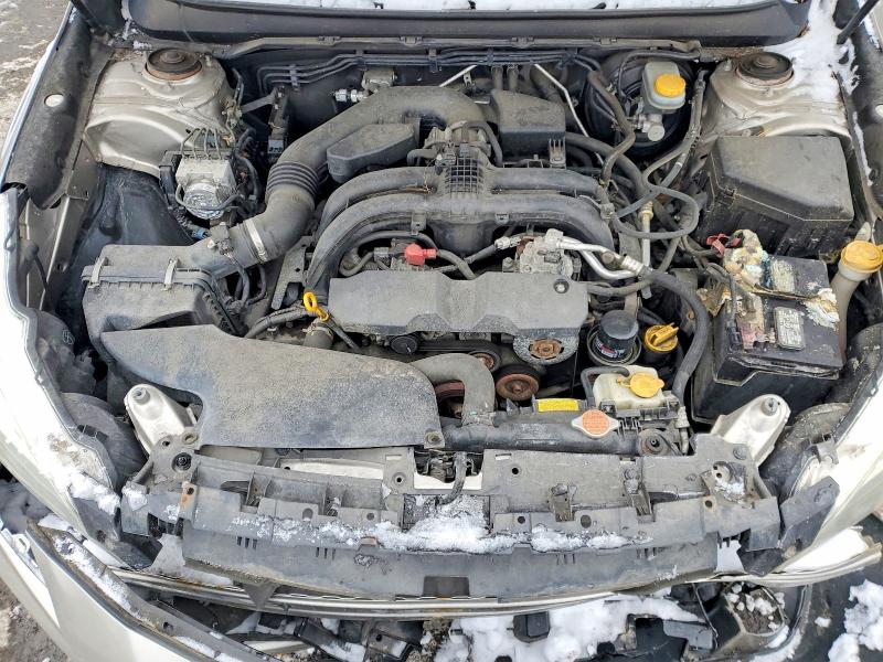 Photo 11 from auction – 2016 SUBARU LEGACY 2.5 with VIN 4S3BNAJ66G3004842