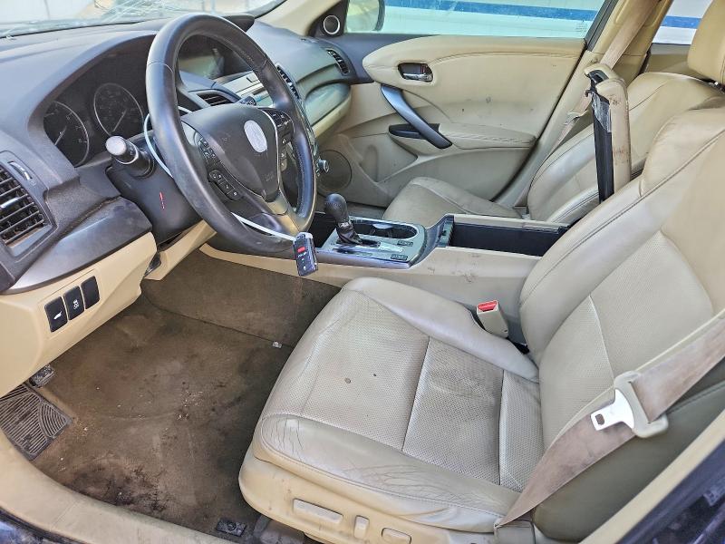 Photo 7 from auction – 2015 ACURA RDX with VIN 5J8TB3H59FL001519