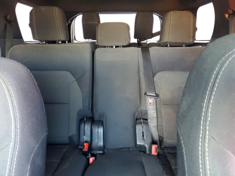 Photo 10 from auction – 2016 FORD EXPLORER X with VIN 1FM5K8D8XGGC37431