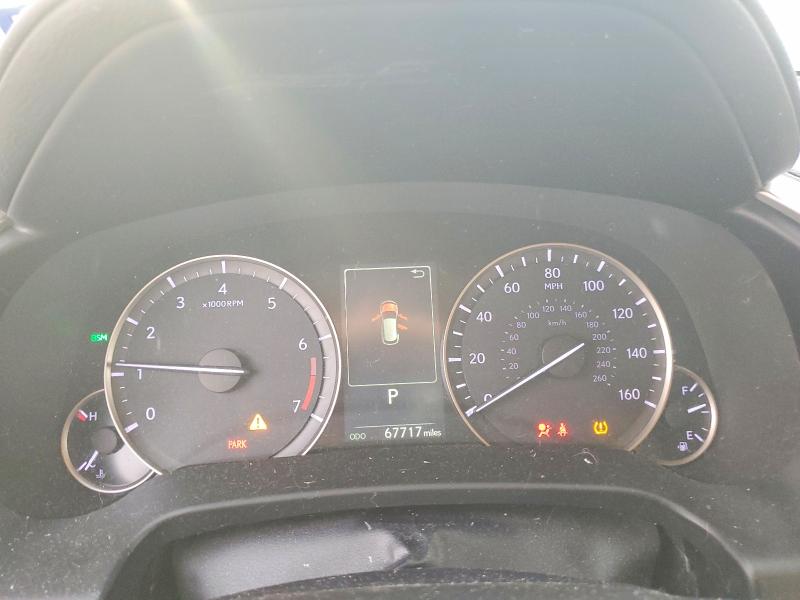 Photo 9 from auction – 2021 LEXUS RX with VIN 2T2HZMAA9MC189262
