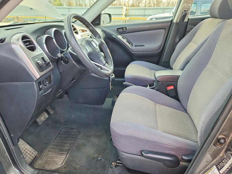 Photo 7 from auction – 2006 TOYOTA COROLLA MA with VIN 2T1KR32E46C602987