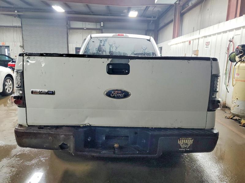 Photo 6 from auction – 2007 FORD F150 with VIN 1FTRF12227KD45216