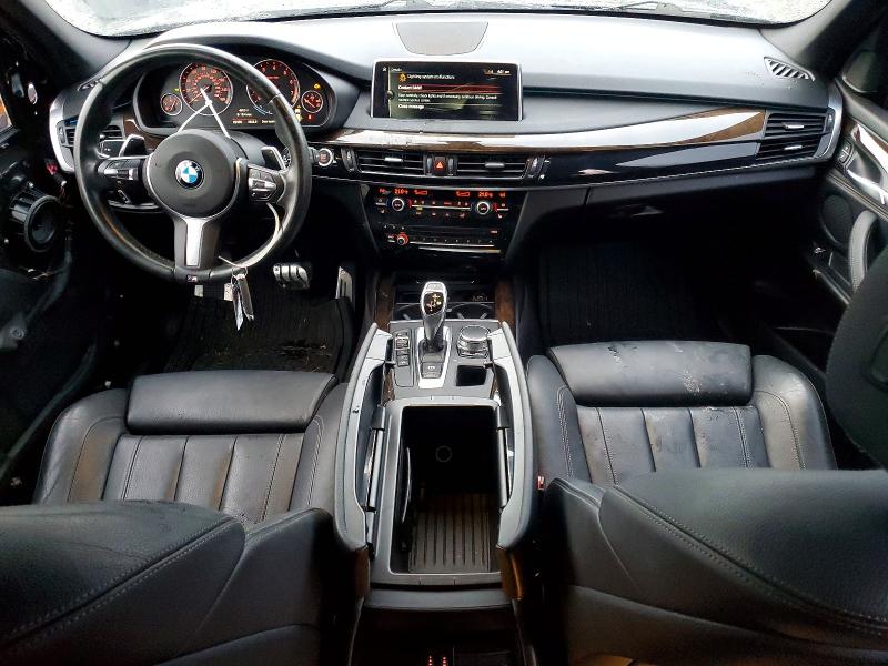 Photo 8 from auction – 2017 BMW X5 XDRIVE3 with VIN 5UXKR0C32H0X76953