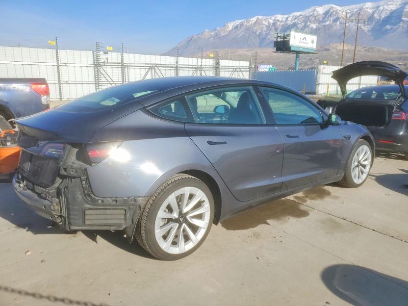 Photo 3 from auction – 2023 TESLA MODEL 3 with VIN 5YJ3E1EA7PF452495
