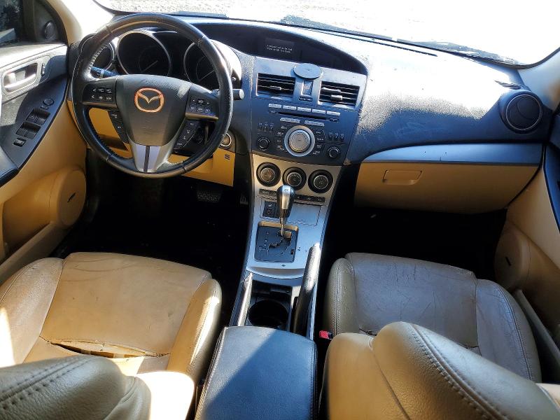 Photo 8 from auction – 2010 MAZDA 3 with VIN JM1BL1S67A1157883