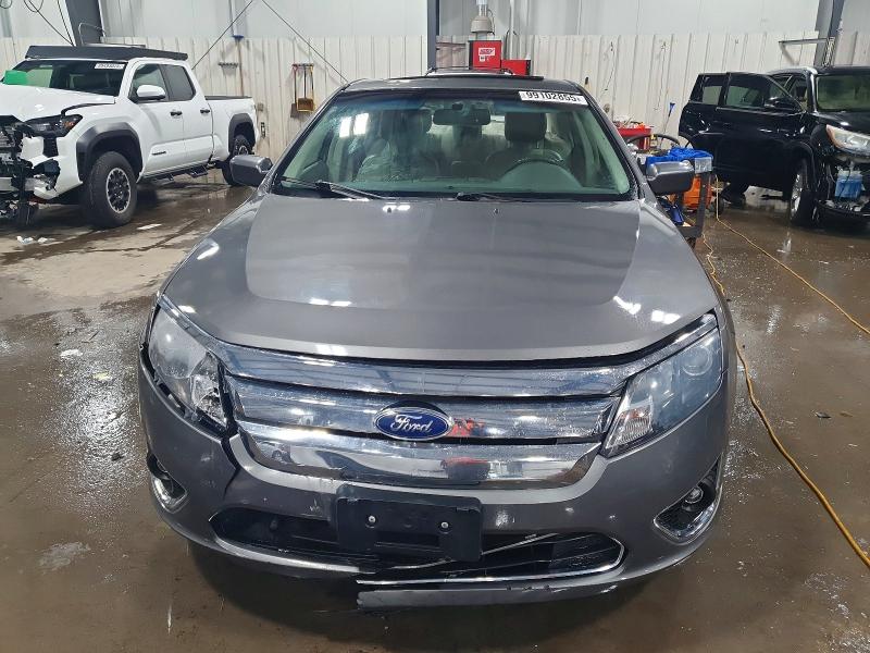 Photo 5 from auction – 2011 FORD FUSION SEL with VIN 3FAHP0CG6BR229685